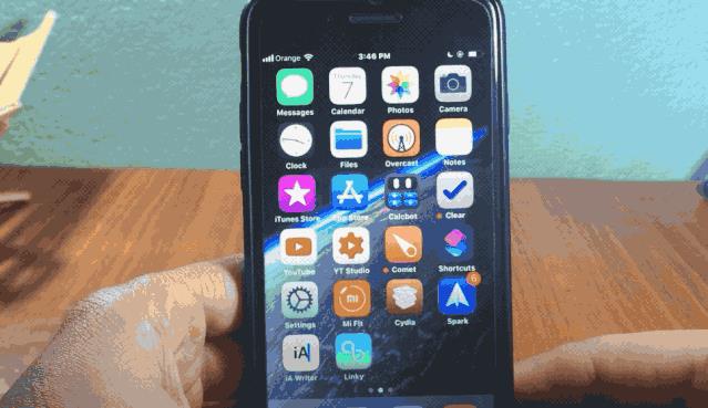 iPhone越狱死灰复燃?!新老手机全通吃,越狱完就为了用这个……