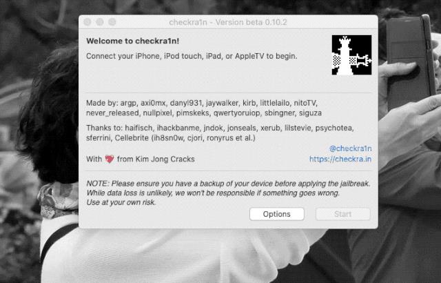 iPhone越狱死灰复燃?!新老手机全通吃,越狱完就为了用这个……