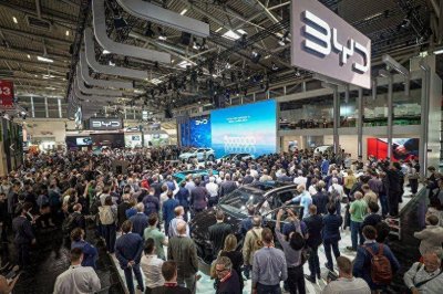 ​比亚迪dni工作原理 比亚迪DNi发动机不充电可以不油耗高不高