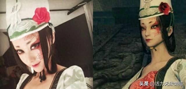 cosplay界二次元大神，血纯茗雅，为紫霞仙子疯狂打call