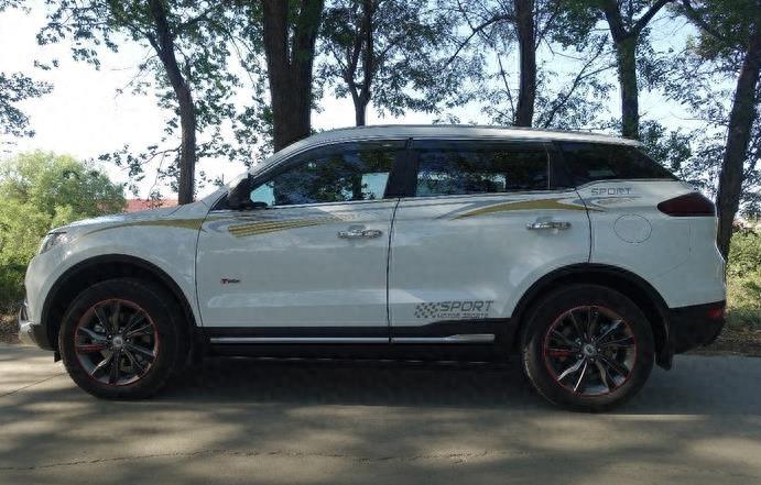 你了解博越的真实油耗吗？这是开了一年的博越油耗，仅供参考！