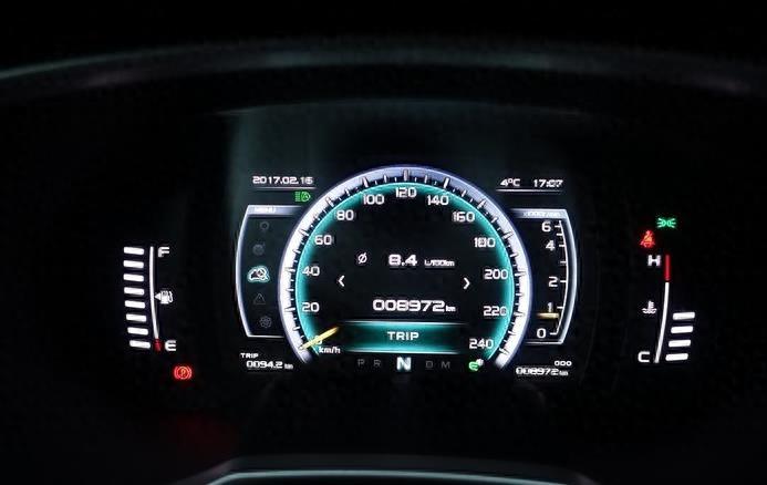 你了解博越的真实油耗吗？这是开了一年的博越油耗，仅供参考！