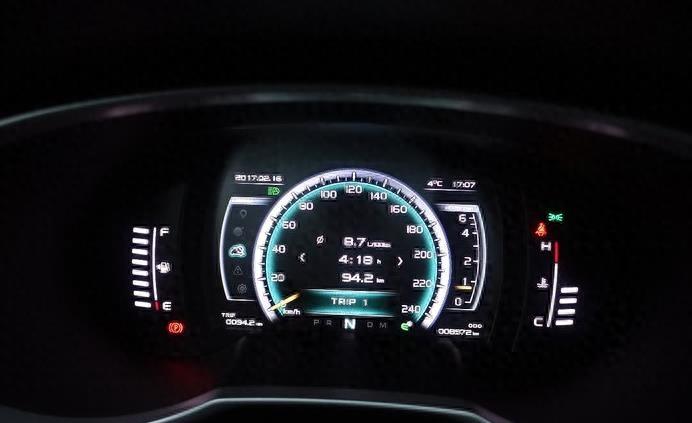 你了解博越的真实油耗吗？这是开了一年的博越油耗，仅供参考！