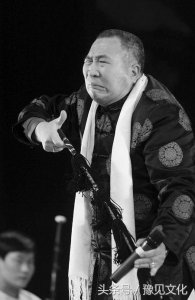 ​豫剧“黑头大王”、一代宗师-兰力