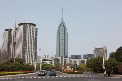 ​常州奔牛国际机场