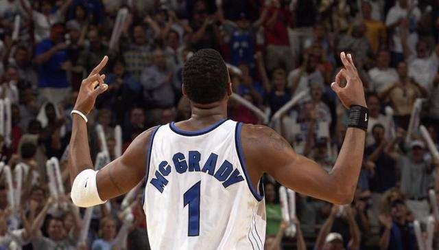 为何麦迪跳投才叫“干拔”,其他都叫跳投?不是所有人都能学麦迪