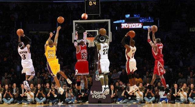 为何麦迪跳投才叫“干拔”,其他都叫跳投?不是所有人都能学麦迪