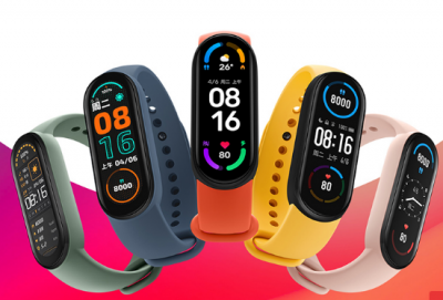 ​小米手环6防水吗（小米手环6防水吗洗澡能带不）