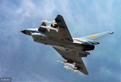 ​中国歼-10战斗机概况