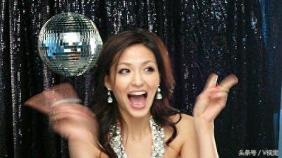 ​林心如的妹妹林艾为说如果有姐姐三分之一的意志，就觉得很骄傲了