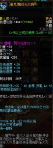 ​DNF奶妈勇气祝福换装（buff）