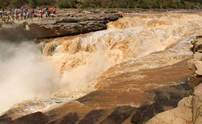 ​细数黄河奇异事件，各个故事背后仿佛都跟神话中的龙有关