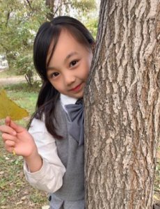 ​想不到邓伦的“女儿”这么大了，真是可爱，真是骗生女儿系列