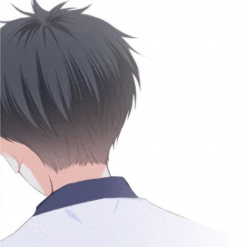 「卡通情头」江应怜狄淇儿秀恩爱情侣头像 怦然心动漫画