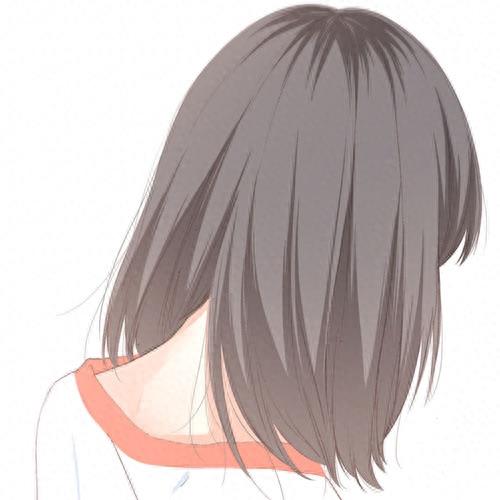 「卡通情头」江应怜狄淇儿秀恩爱情侣头像 怦然心动漫画