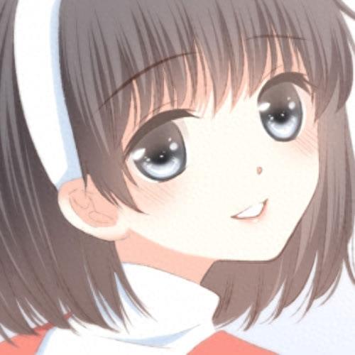 「卡通情头」江应怜狄淇儿秀恩爱情侣头像 怦然心动漫画