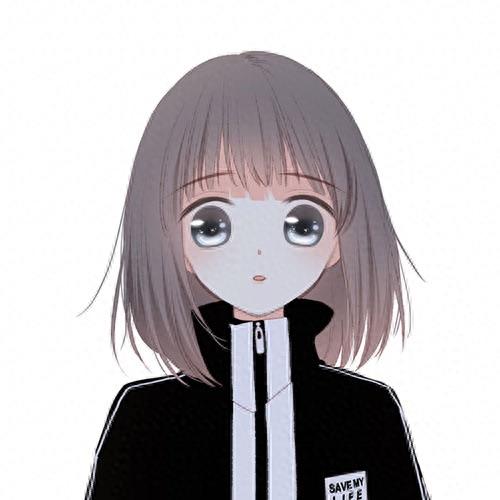 「卡通情头」江应怜狄淇儿秀恩爱情侣头像 怦然心动漫画