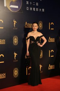 ​香港著名女影星刘嘉玲