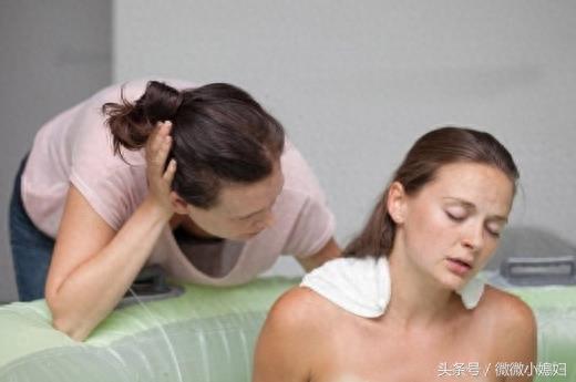 实拍：产妇在家生宝宝的全过程