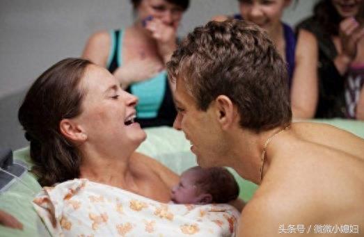 实拍：产妇在家生宝宝的全过程