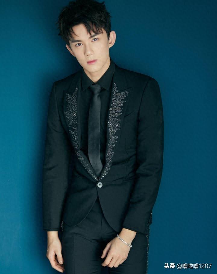 绅士boy吴磊一本正经的说错自己微博名,怕是忘记自己还有微博了