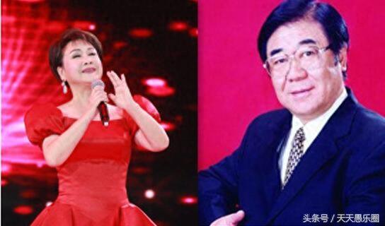 72岁李谷一全家福曝光,二婚丈夫似儿子般年轻,前夫儿子有出息