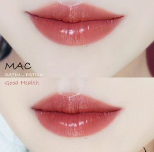 ​MAC口红里适合春夏的色号:Lady bug最近特别火，网红西柚色很少女