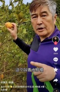 ​69岁港星定居内地农村，上山挖野菜，为山寨周星驰配拍网大