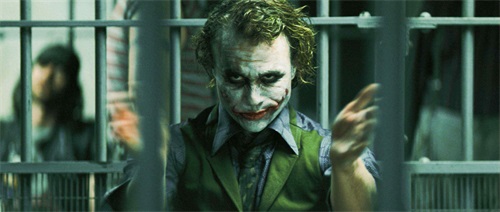 致永远的小丑JOKER—希斯.莱杰Heath Ledger