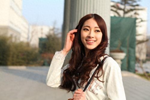 中国内地女演员李水诺 网友们看过她演过哪些作品欢迎评论留言啊