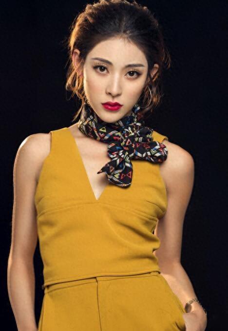 中国内地女演员李水诺 网友们看过她演过哪些作品欢迎评论留言啊