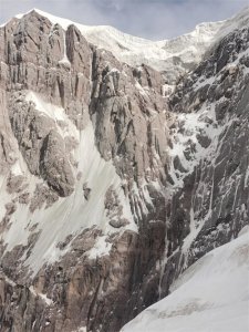 ​9月昆仑山冰川和积雪