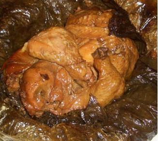 农村野外制作原始野味——叫花鸡,隔着屏幕流出了“可饿”的口水