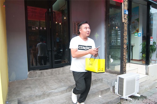 “洛阳表白哥”时隔四年重出江湖,只为那份独属洛阳人的辣味儿!