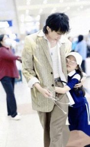 ​伊能静为儿租公寓，恩利探望父亲庾澄庆与奶奶温馨聚餐