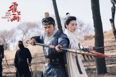 ​历史剧《霍去病》将播，92集长篇巨制，张若昀毛晓彤保家卫国