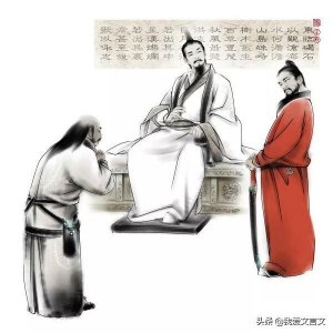 ​经典文言文赏析 - 床头捉刀人