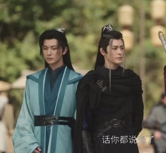 ​少年歌行：原著大结局明德帝驾崩，萧瑟得胜归来，却放弃皇位