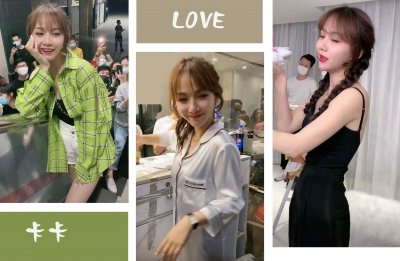 ​励志女神卡卡：服装直播界的“薇娅”，网友：被她的笑容圈粉了