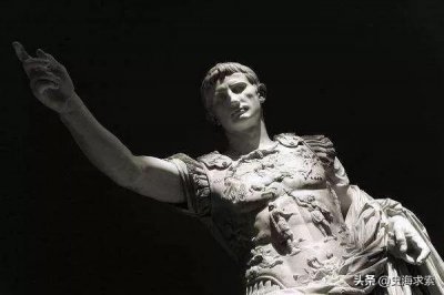 死后成神,罗马帝国创始人屋大维的逆袭之路