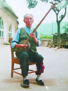 ​张俊功与陕北说书