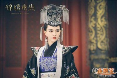 ​锦绣未央李未央原型是谁?李未央原型北魏冯太后