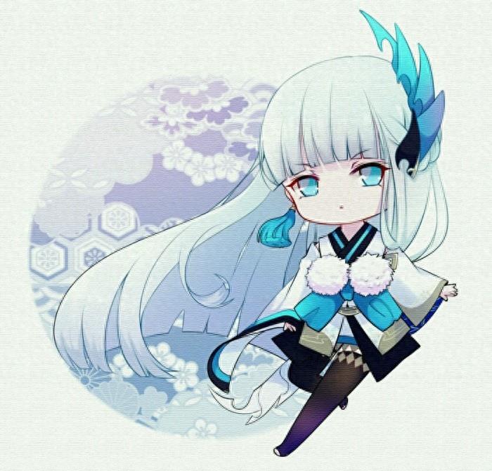 《阴阳师》雪女：你能融化我心中的冰冷吗，我的主人