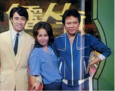 ​费玉清全家福曝光，费玉清和哥哥俩人六十多岁，都还是单身一人！