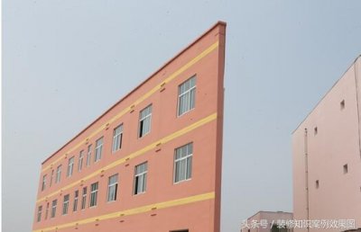 ​郑州现纸片楼