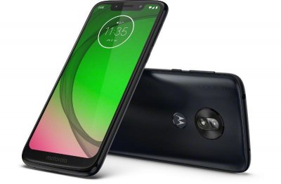 ​[视频]美版Moto G7开箱和初步上手