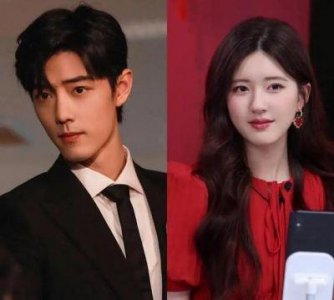 ​赵露思恋情曝光，男方为高颜值顶流明星，曾合作拍摄多部影视作品，引发网友热