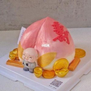 ​TVB视帝郭晋安喜迎60大寿！生日派对星光熠熠，寿桃蛋糕颇抢镜