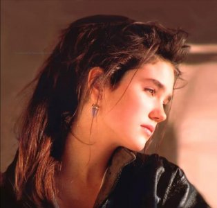 ​詹妮弗·康纳利：80年代好莱坞的“玉女掌门人”