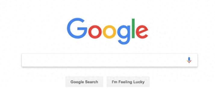1996-2020:Google 谷歌搜索主页是如何变迁的?